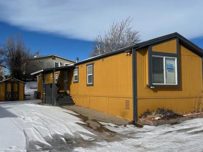 Mobile Home at 9595 North Pecos Lot #242 Thornton, CO 80260