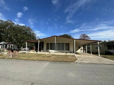 Mobile Home at 3016 Fleet St. Brooksville, FL 34601