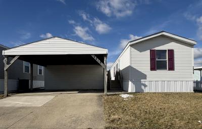 Mobile Home at 7219 Kensington Drive East Fort Wayne, IN 46818