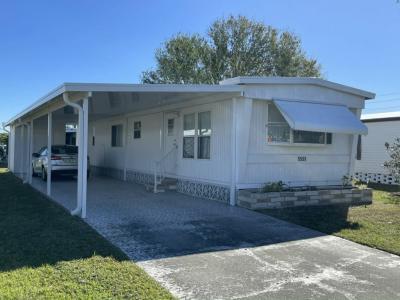 Mobile Home at 5551 Wind Sail Street Bradenton, FL 34203