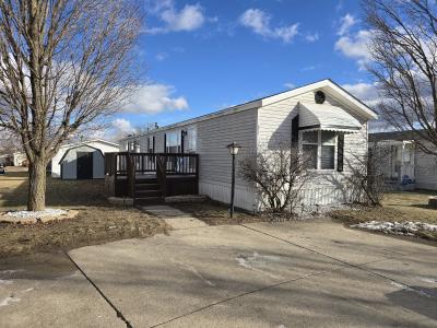 Mobile Home at 6977 Abilene Dr Romulus, MI 48174