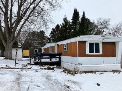 Mobile Home at N4791 State Road 25, Site # 489 Menomonie, WI 54751