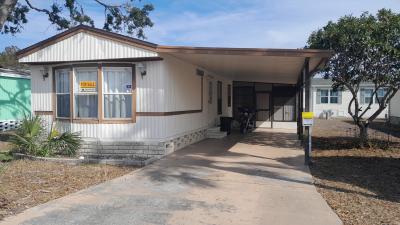 Mobile Home at 15108 Beeler Ave, Lot #127 Hudson, FL 34667