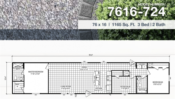 2020 Clayton Mobile Home For Sale