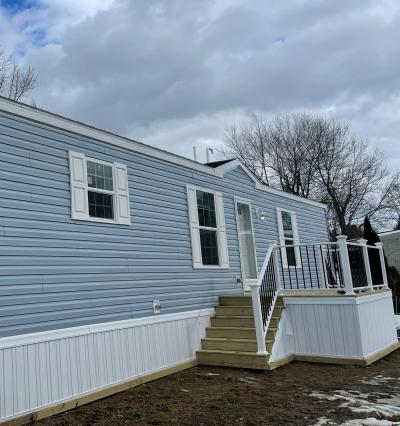 Mobile Home at 105 Buckingham Circle Belle Vernon, PA 15012