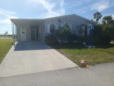 Mobile Home at 14995 Aguila Avenue Fort Pierce, FL 34951