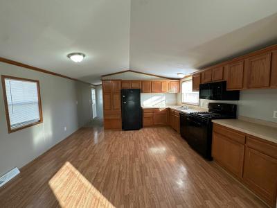 Mobile Home at 413 Rustic Lane East Belleville, MI 48111