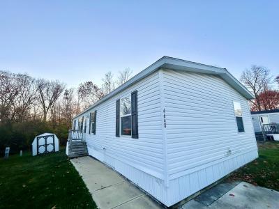 Mobile Home at 4648 Topeka Trail Lot 168 Indianapolis, IN 46241