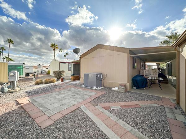 1987 Cavco Manufactured Home