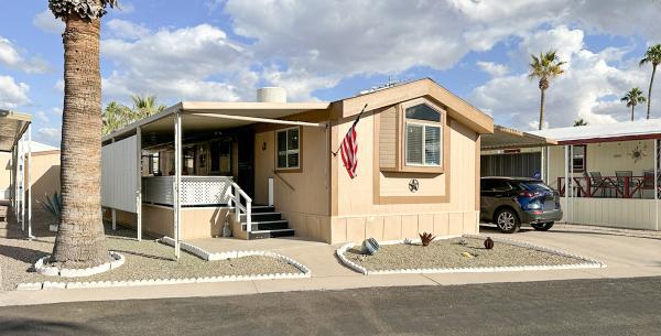 1987 Cavco Manufactured Home