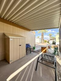 1987 Cavco Manufactured Home