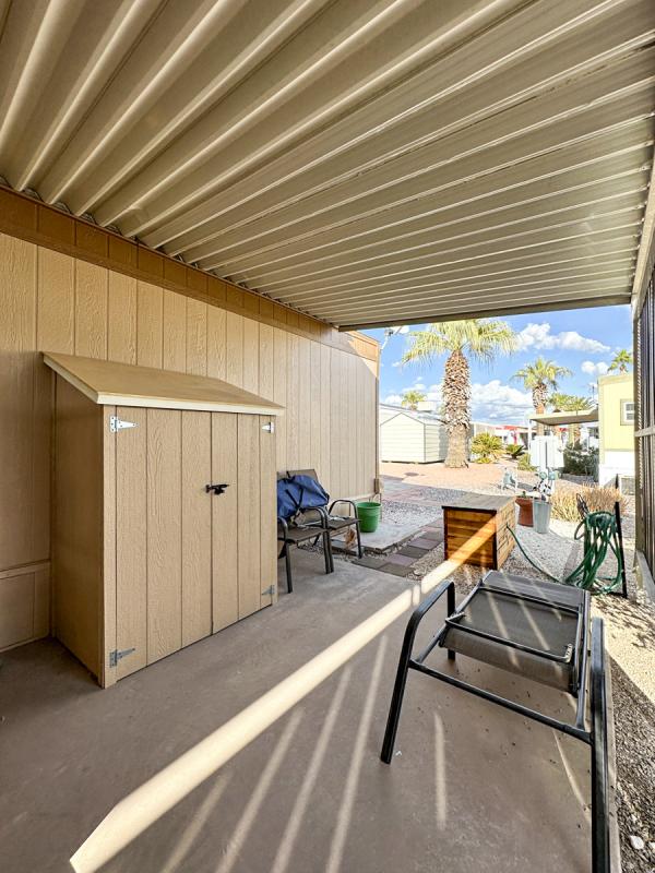 1987 Cavco Manufactured Home