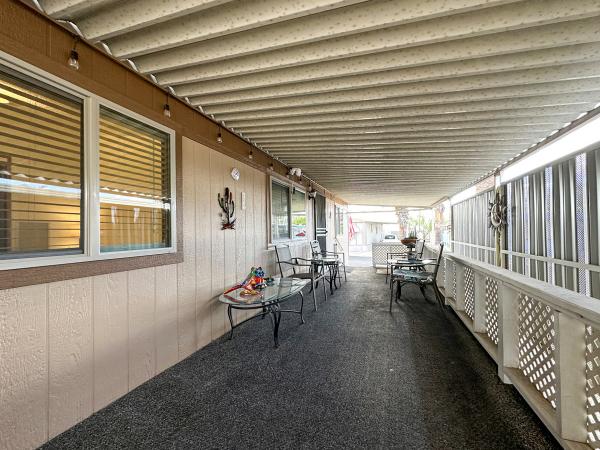 1987 Cavco Manufactured Home