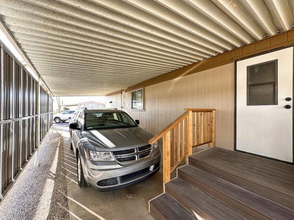 1987 Cavco Manufactured Home