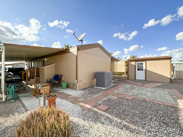 1987 Cavco Manufactured Home