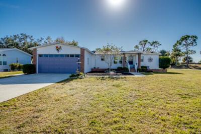 Mobile Home at 19033 Mangrove Bay Ct. North Fort Myers, FL 33903