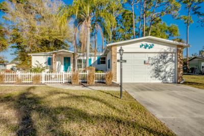 Mobile Home at 19426 Tarpon Woods Ct. North Fort Myers, FL 33903