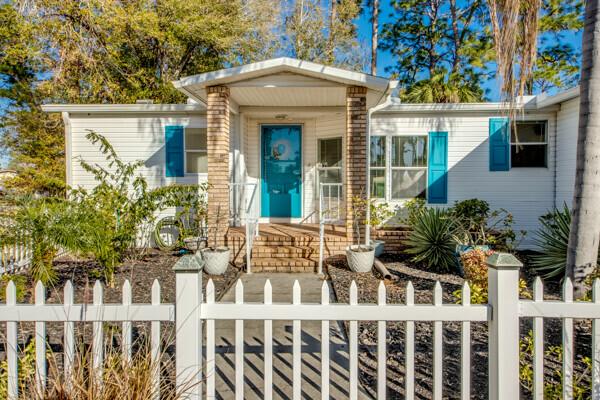 1995 Meri Manufactured Home