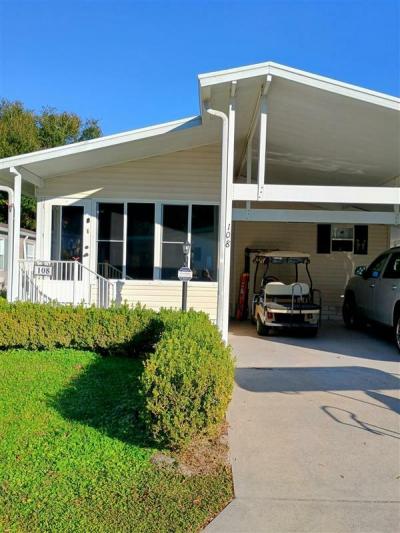 Mobile Home at 3151 NW 44 Ave  Lot 108 Ocala, FL 34482