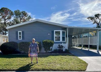 Mobile Home at 1206 N Indies Cir Venice, FL 34285