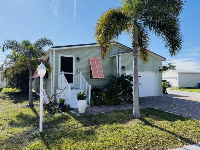 Mobile Home at 186 W. Harbor Drive Vero Beach, FL 32960