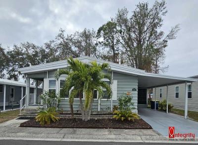 Mobile Home at 100 Hampton Road, Lot 45 Clearwater, FL 33759