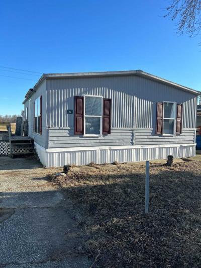 Photo 1 of 8 of home located at 4614 E. Old Trail Rd.   Lot 5 Columbia City, IN 46725