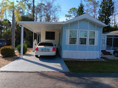 Mobile Home at 3050 Beck Blvd K-3 Naples, FL 34114