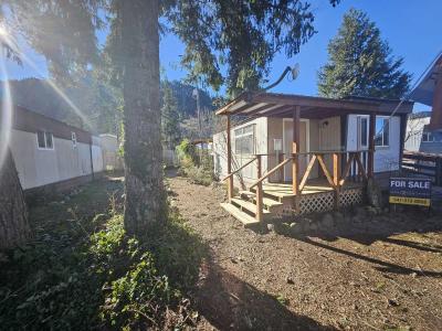 Mobile Home at 76332 Rainbow St #44 Oakridge, OR 97463