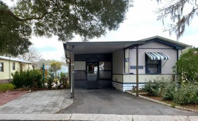 Mobile Home at 21253 Yontz Rd Lot 76 Brooksville, FL 34601