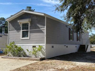 Mobile Home at 2420 NE 56th Terrace, Lot 80 Gainesville, FL 32609