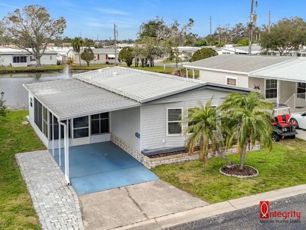Manufactured Home