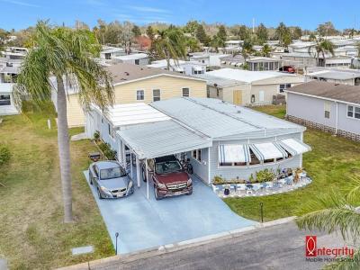 Mobile Home at 508 44th Avenue East, Lot H41 Bradenton, FL 34203