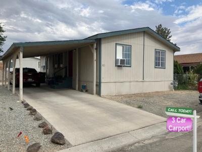 Mobile Home at 80 Middleton Way Fernley, NV 89408