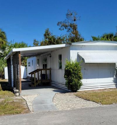 Mobile Home at 810 8th St #34 Vero Beach, FL 32962