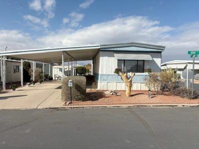 Mobile Home at 775 W Roger Rd #160 Tucson, AZ 85705