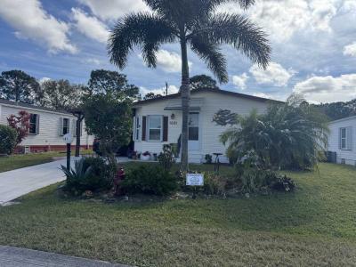 Mobile Home at 1681 Bar Harbor Dr Fort Pierce, FL 34945