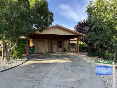 Mobile Home at 6 Colombard Way Reno, NV 89512