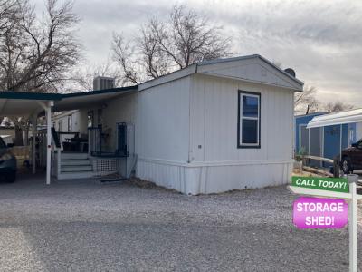 Mobile Home at 1205 S Maine St #18 Fallon, NV 89406