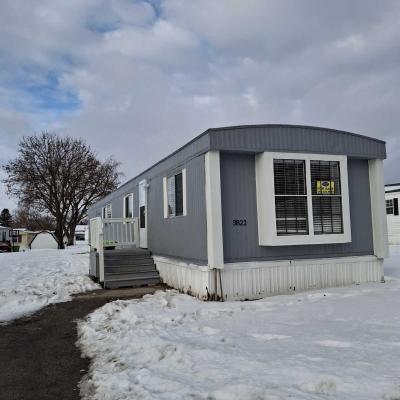 Mobile Home at 3822 Cherry St. Clarkston, MI 48348