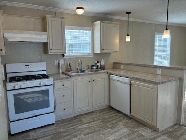2017 Adventure Manufactured Home