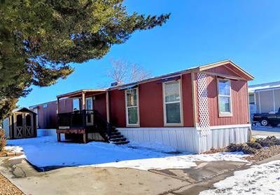 Mobile Home at 9595 N Pecos St #57 Thornton, CO 80229