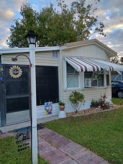 Mobile Home at 749 Chief Klamath Saint Cloud, FL 34772