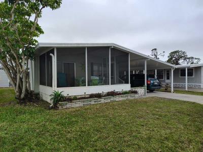 Mobile Home at 120 Captiva St. Nokomis, FL 34275