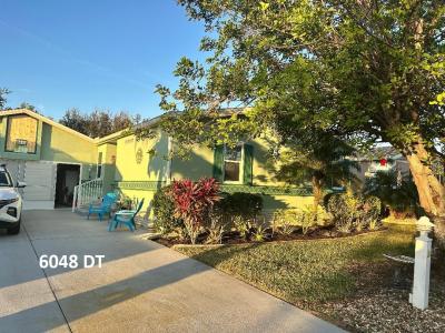 Mobile Home at 6048 Tierra Entrada North Fort Myers, FL 33903