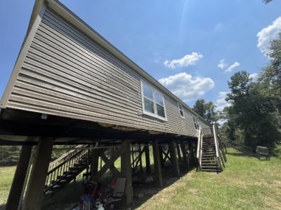 Mobile Home at 28 Old Highway 49 Perkinston, MS 39573