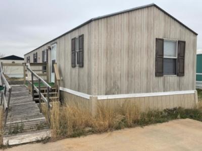 Mobile Home at 4469 Kalamath Lot #424 San Angelo, TX 76905