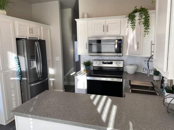 2021 Champion Manufactured Home
