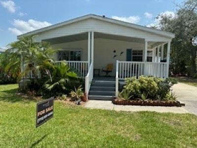 Mobile Home at 6200 99th Street, #161 Sebastian, FL 32958