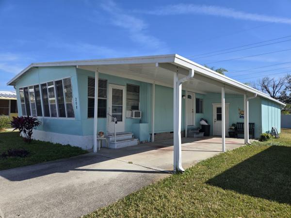 1981 BROO FLFL2A/BB11323045 Mobile Home